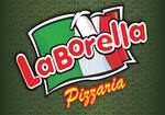 Logotipo La Borella Pizzaria